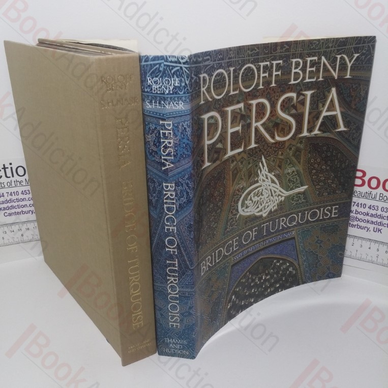 Persia: Bridge of Turquoise