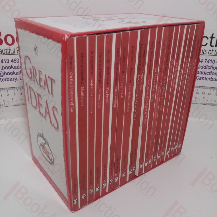Great Ideas (20 Volume Boxed Set)