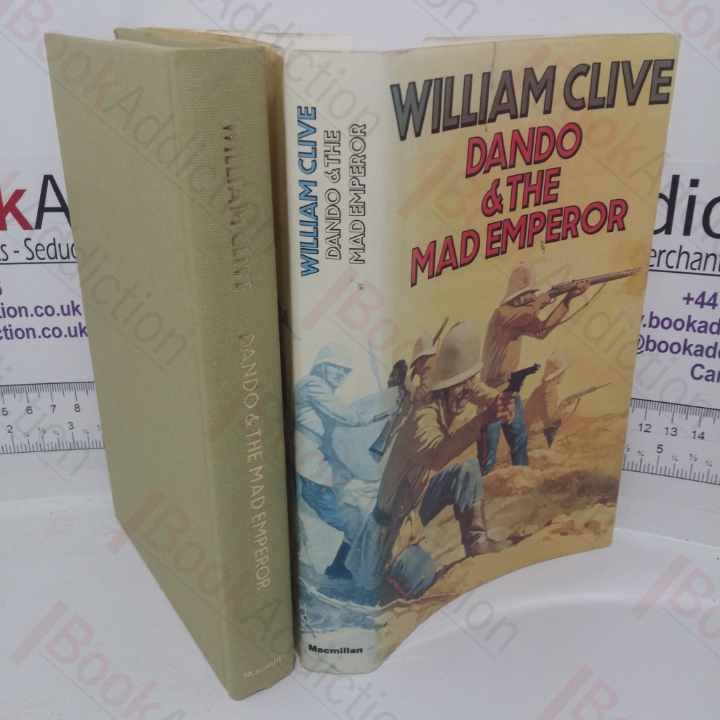 Dando and the Mad Emperor