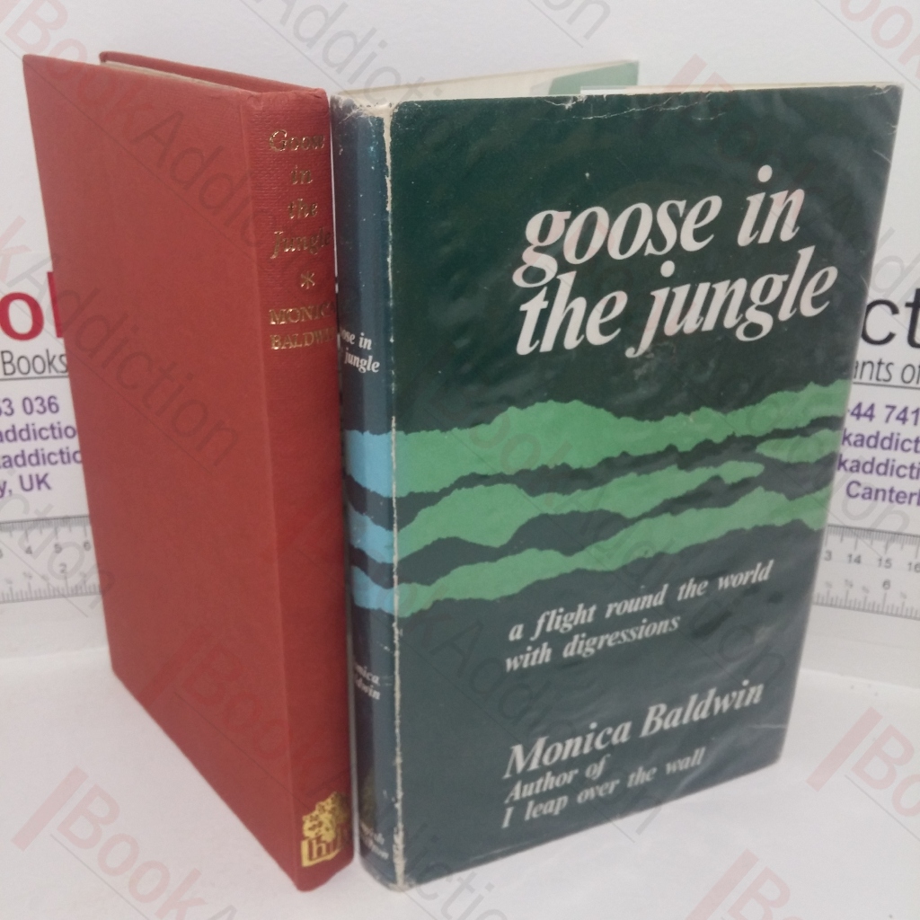 Goose in the Jungle: A Flight Around the World with Digressions