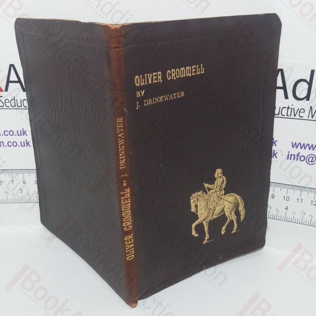 Oliver Cromwell: A Play