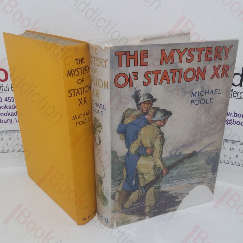 The Mystery of Station XR