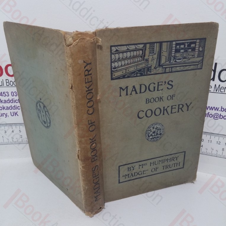Madge's Book of Cookery and Home Management