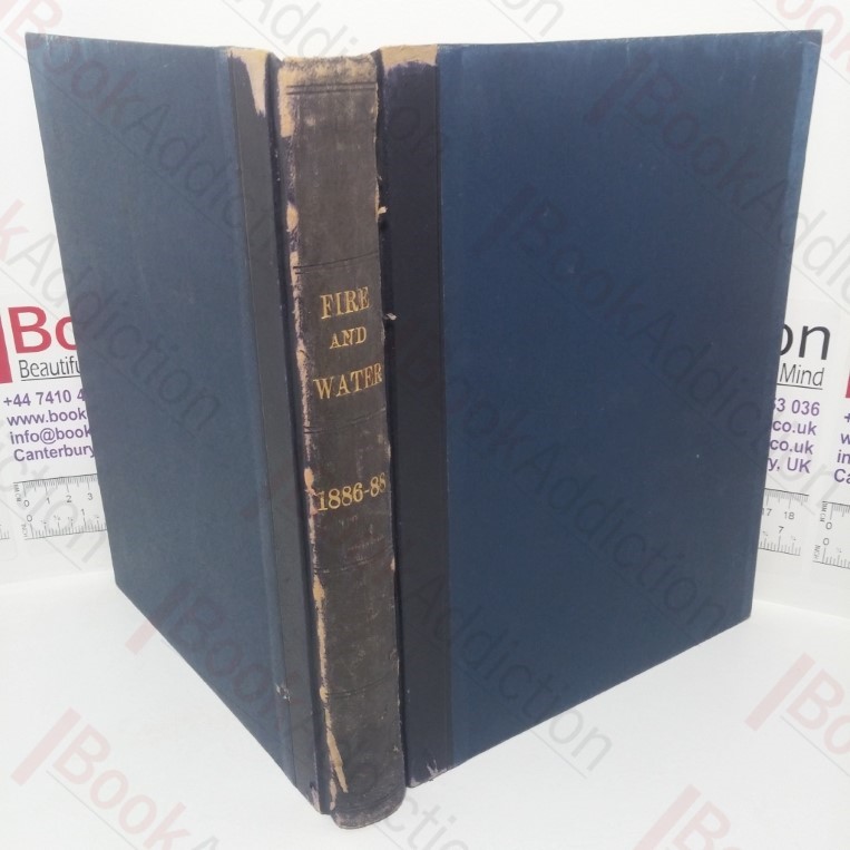 Fire and Water Journal (24 issues, March 1886 to February 1888)