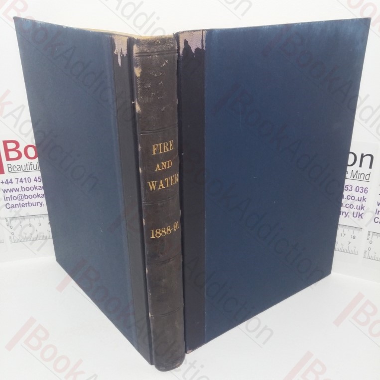 Fire and Water Journal (36 issues, March 1888 to February 1891)
