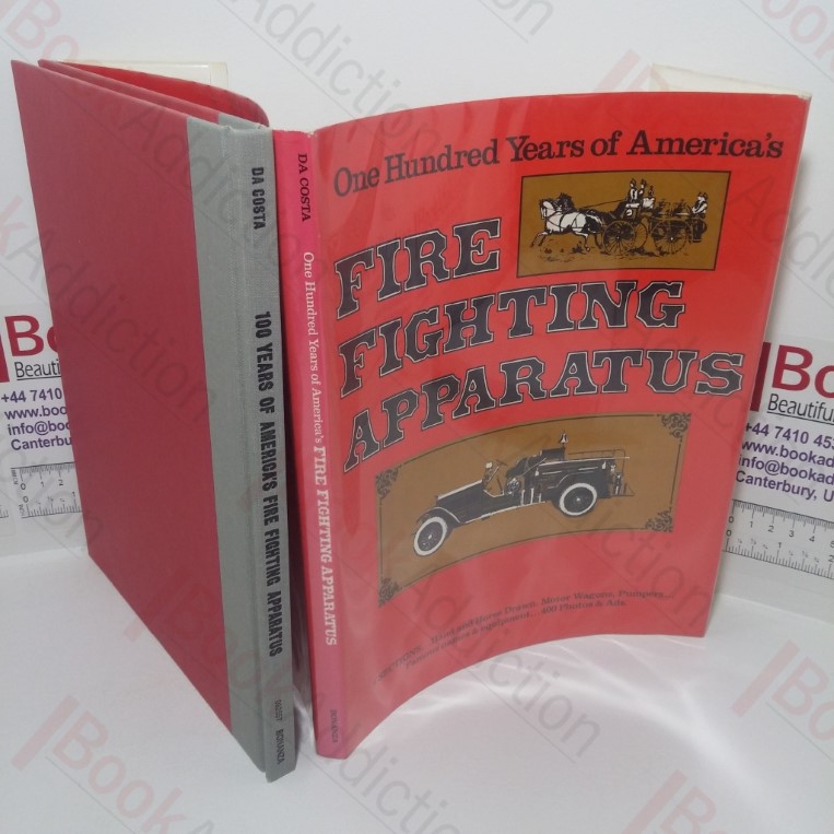 100 Years of Fire Fighting Apparatus