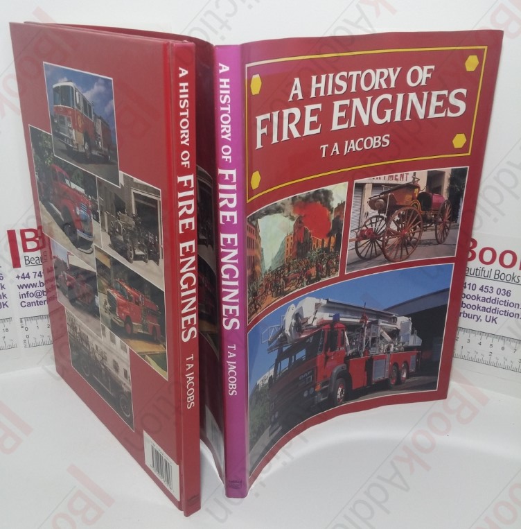 A History of Fire Engines