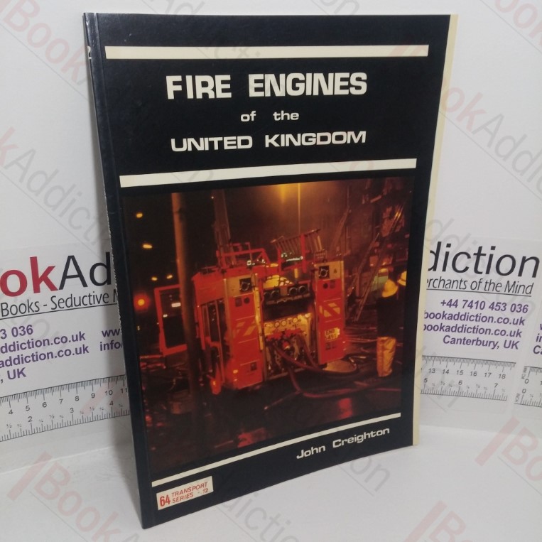 Fire Engines of the United Kingdom