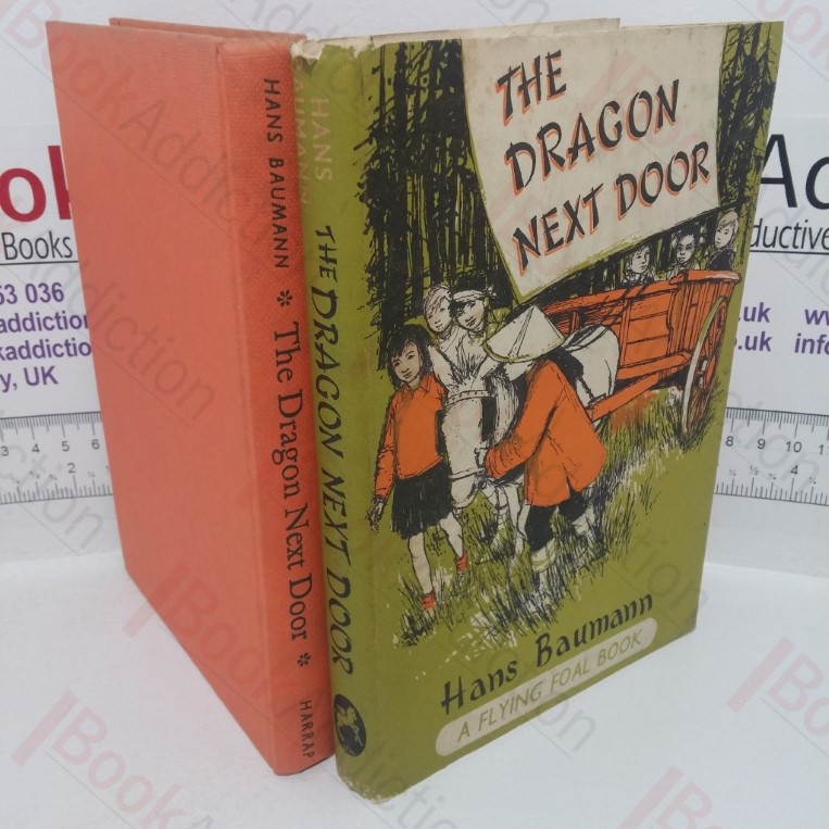The Dragon Next Door (A Flying Foal Book)