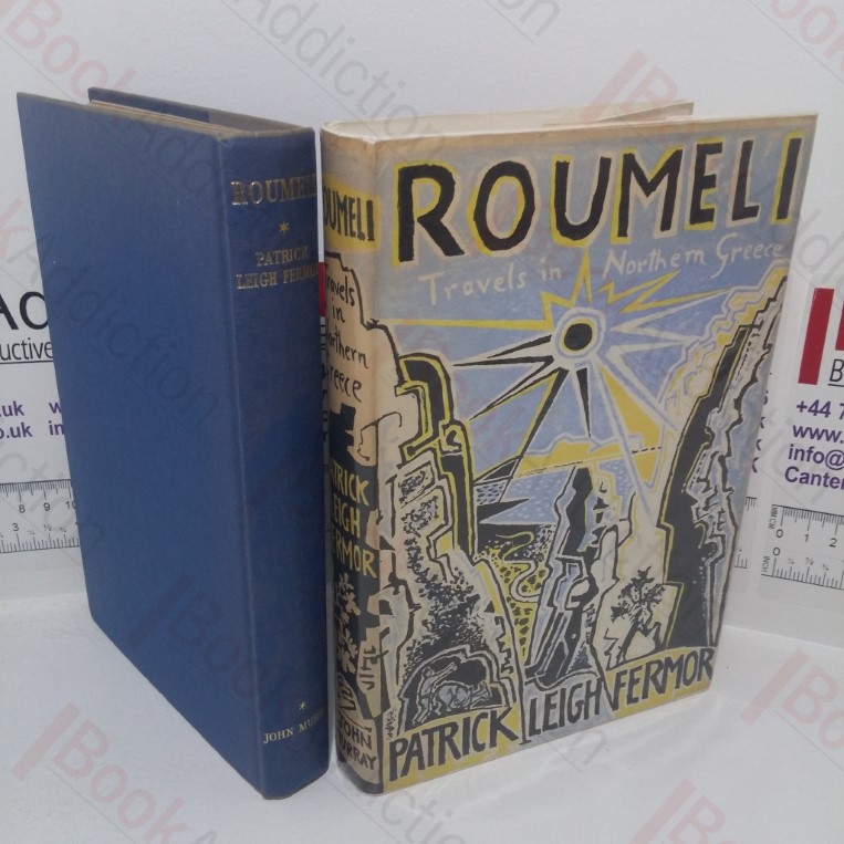 Roumeli: Travels in Northern Greece