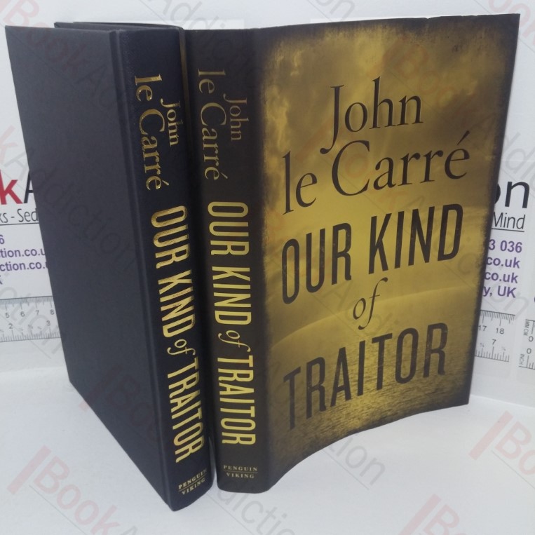 Our Kind of Traitor (Signed)