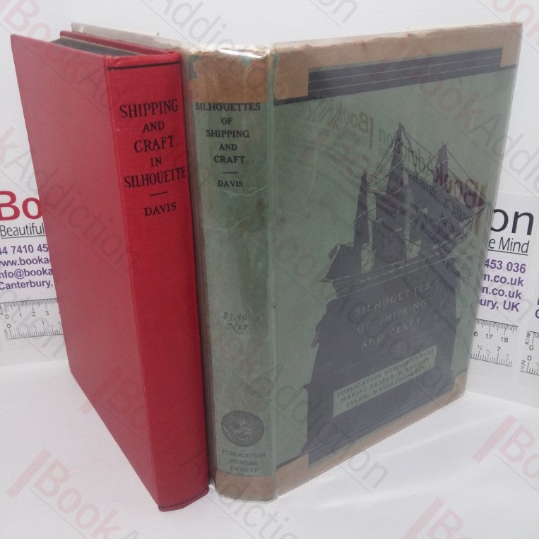 Shipping & Craft in Silhouette