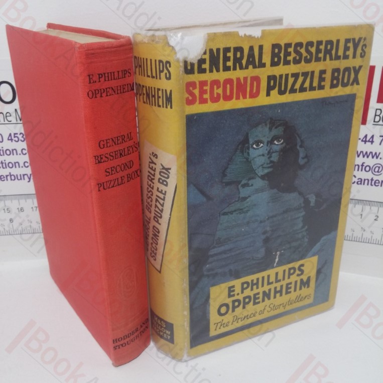 General Besserley's Second Puzzle Box