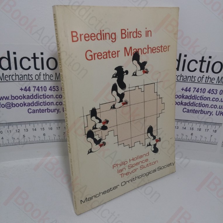 Breeding Birds in Greater Manchester