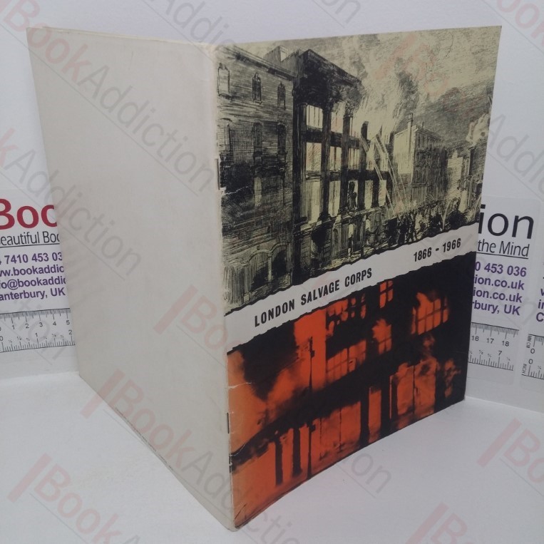 London Salvage Corps, 1866-1966