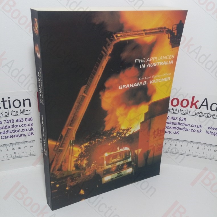 Fire Appliances in Australia