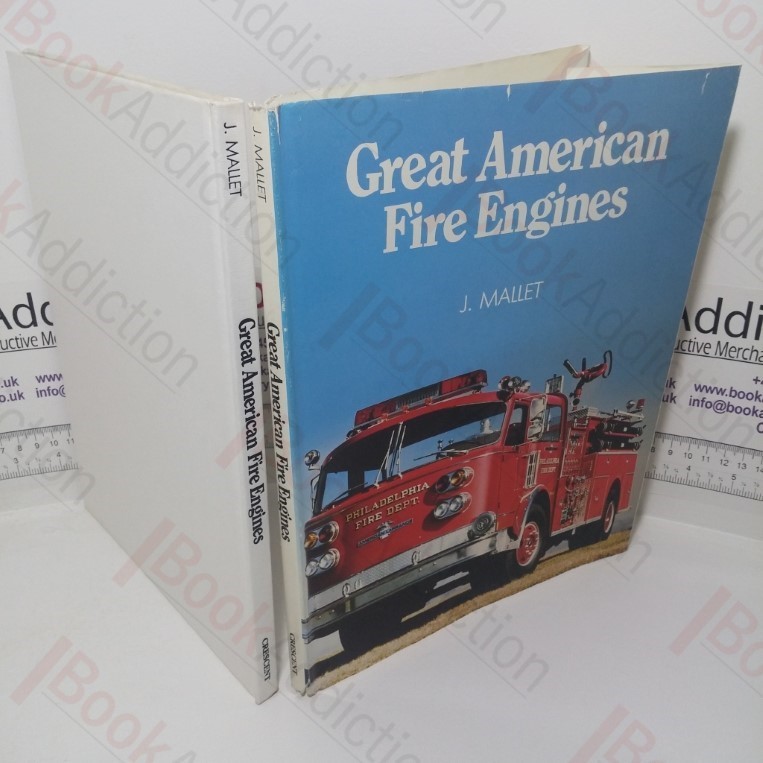 Great American Fire Engines