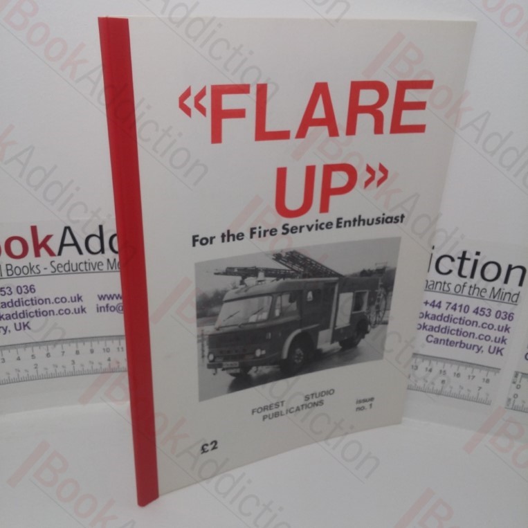 Flare Up for the Fire Service, Issue No. 1