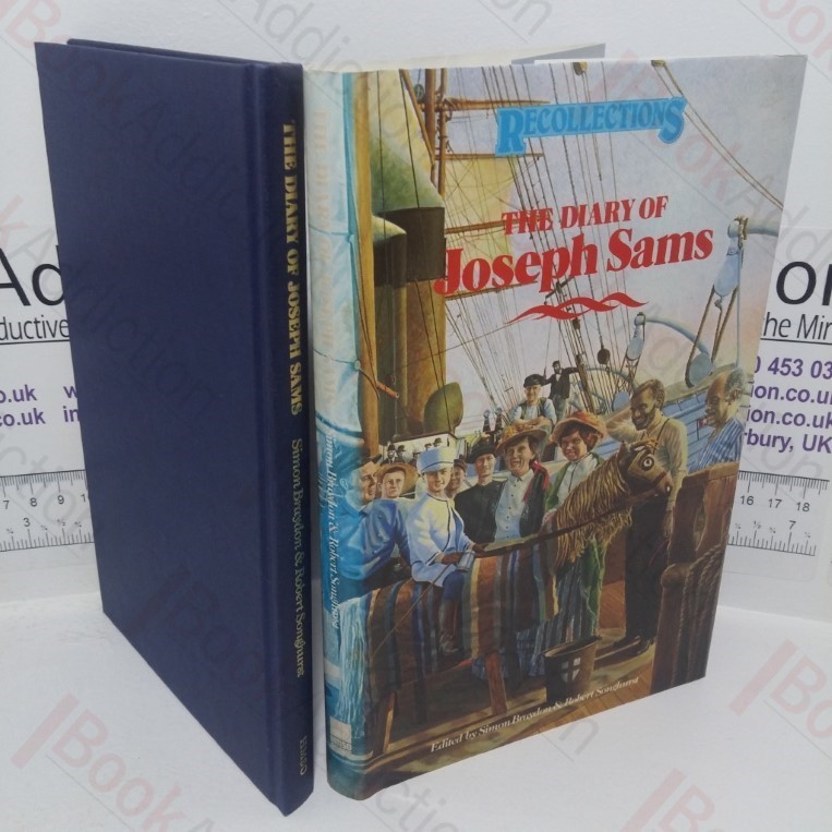 The Diary of Joseph Sams: An Emigrant in the "Northumberland", 1874
