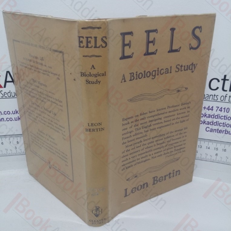 Eels: A Biological Study
