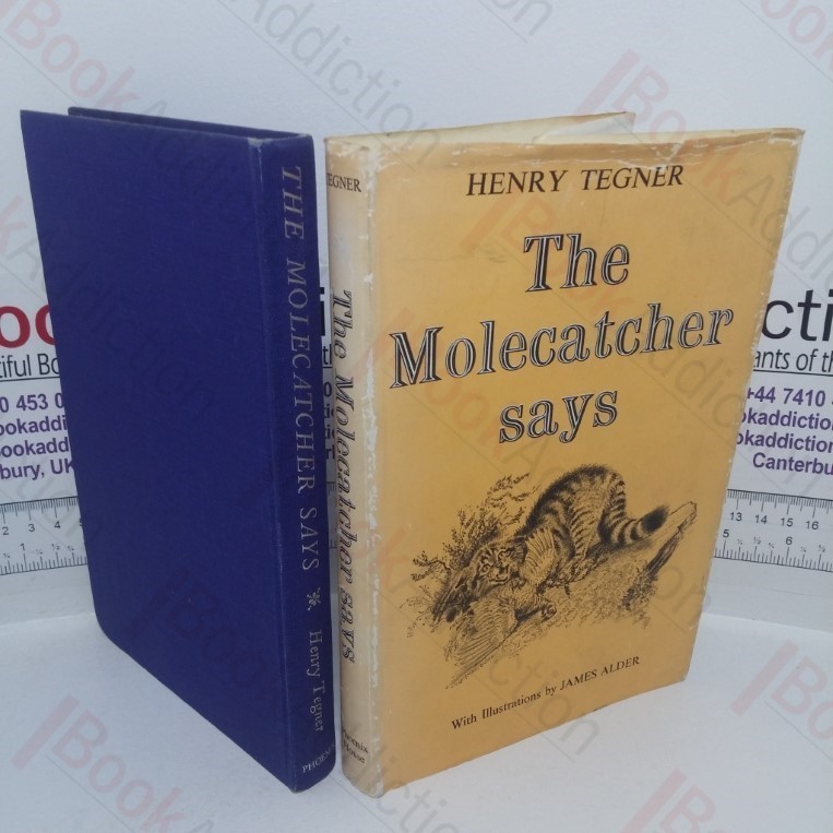 The Molecatcher Says