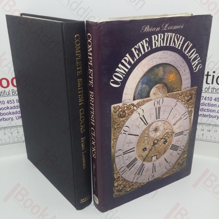Complete British Clocks