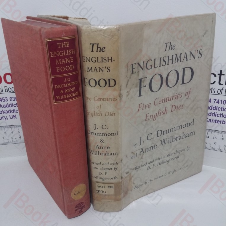 The Englishman's Food: A History of Five Centuries of English Diet