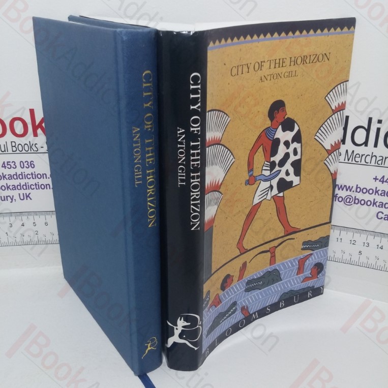 City of the Horizon (Egyptian Mysteries series, Book 1)