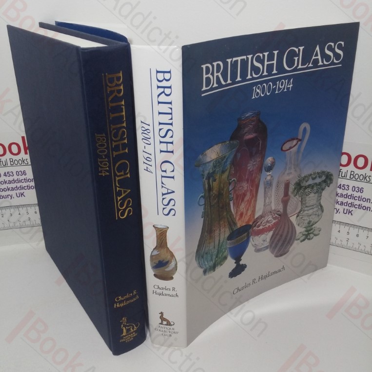 British Glass, 1800-1914