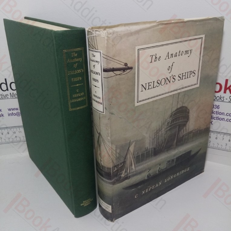 The Anatomy of Nelson's Ships