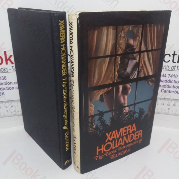 The Erotic Adventures of Sandra