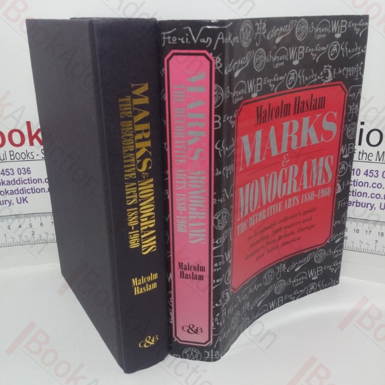 Marks and Monograms: The Decorative Arts, 1880-1960