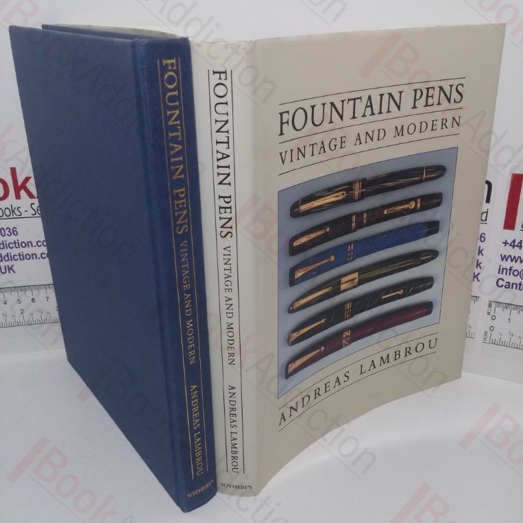 Fountain Pens Vintage and Modern