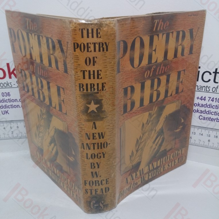 The Poetry of the Bible: A New Anthology