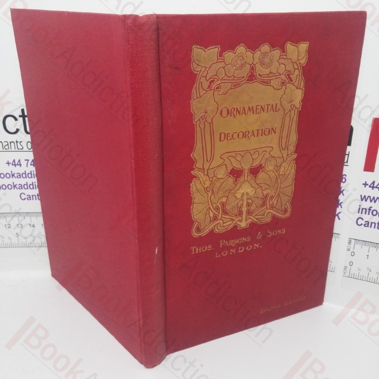 A Few Suggestions for Ornamental Decoration in Painters' and Decorators' Work