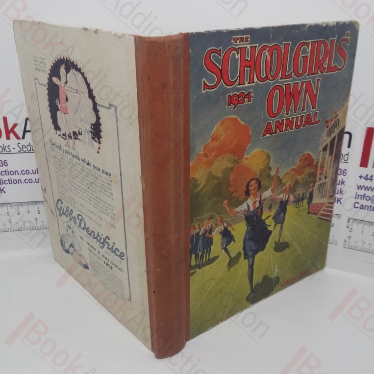 The Schoolgirls' Own Annual 1924