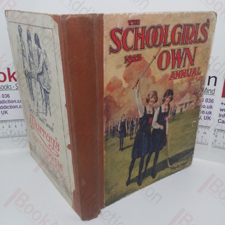 The Schoolgirl's Own Annual 1923