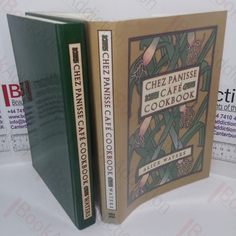 Chez Panisse Cafe Cookbook