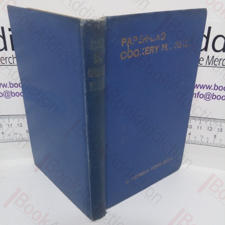 The Paper-bag Cookery Manual