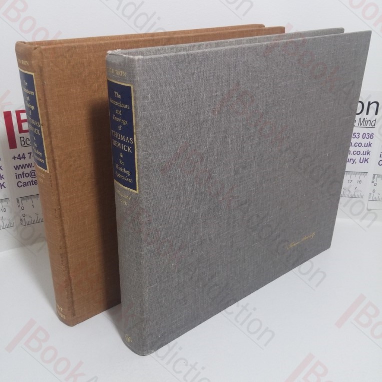 The Watercolours and Drawings of Thomas Bewick and His Workshop Apprentices (Volumes I & II)