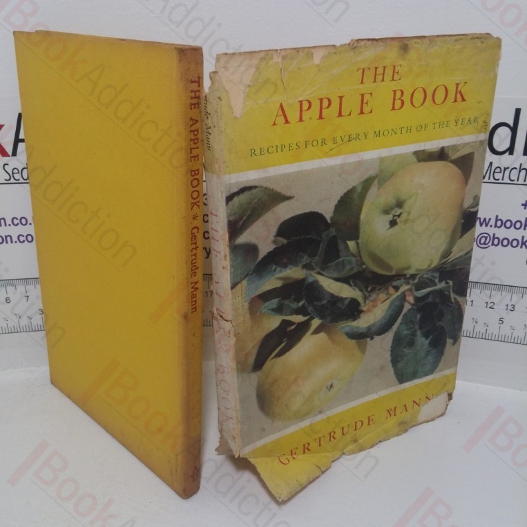 The Apple Book: Recipes for Every Month of the Year