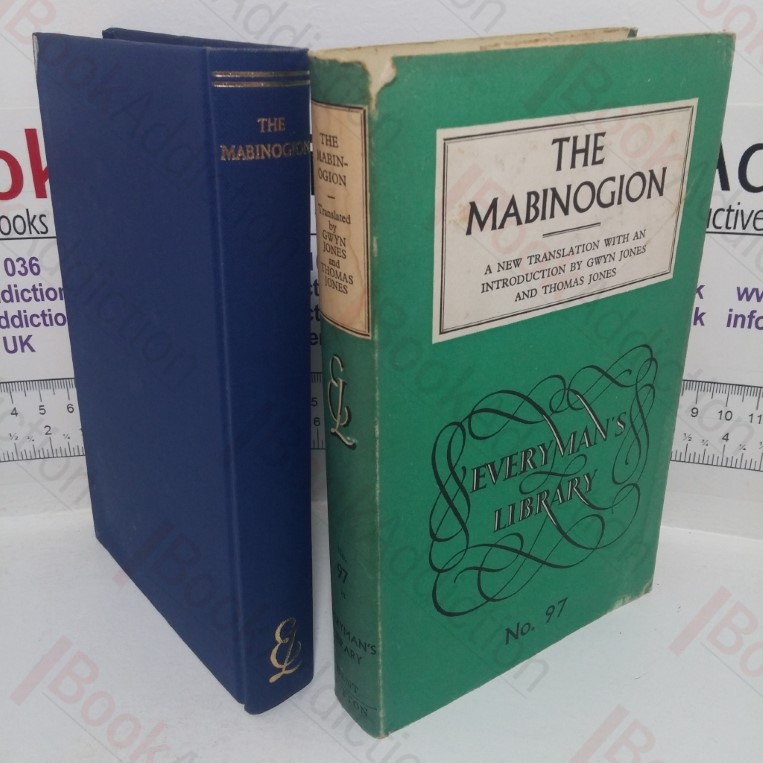 The Mabinogion (Everyman's Library series, No. 97)