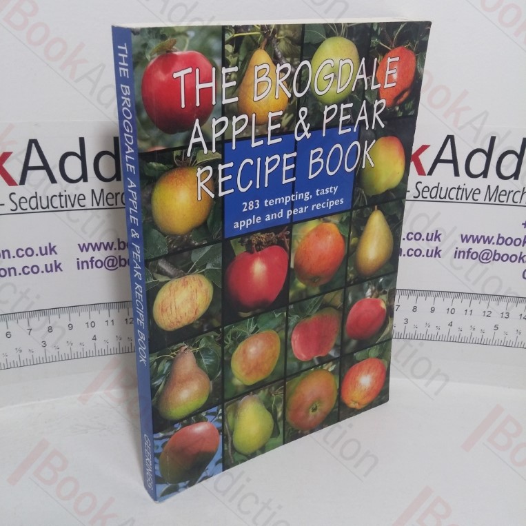 The Brogdale Apple & Pear Recipe Book