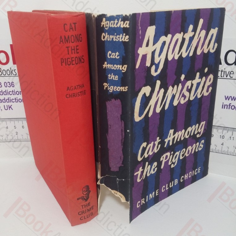 Cat Among the Pigeons