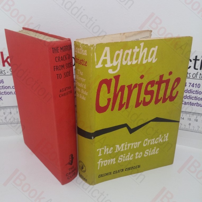 The Mirror Crack'd from Side to Side