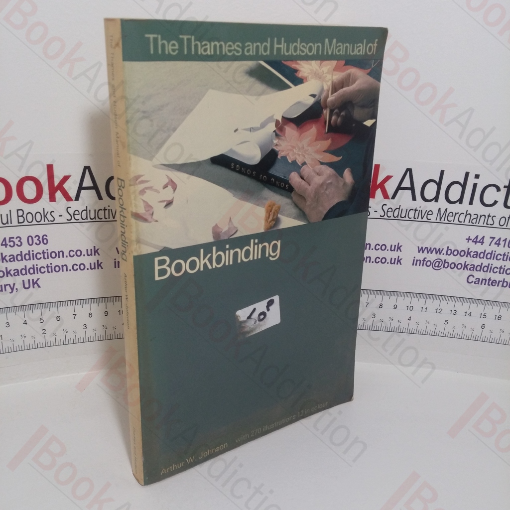 Manual of Bookbinding