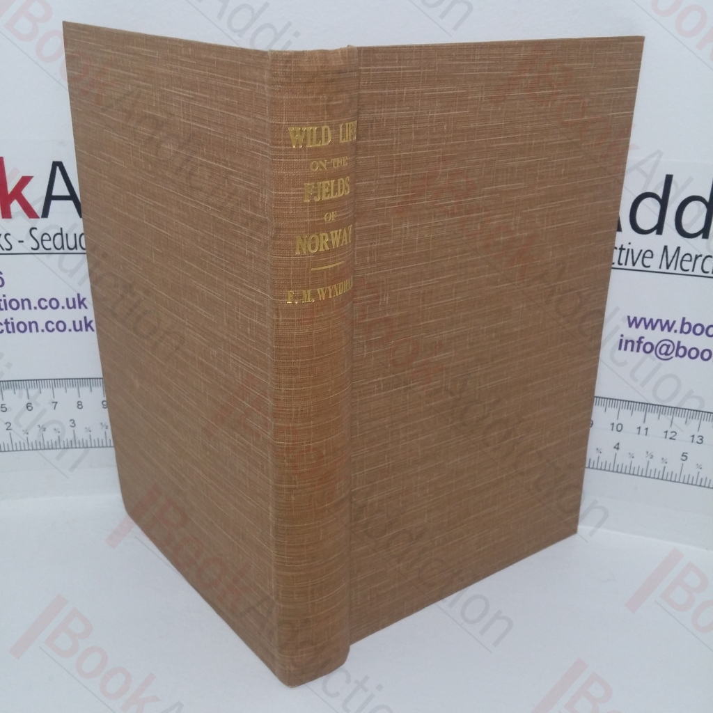 Wild Life on the Fjelds of Norway