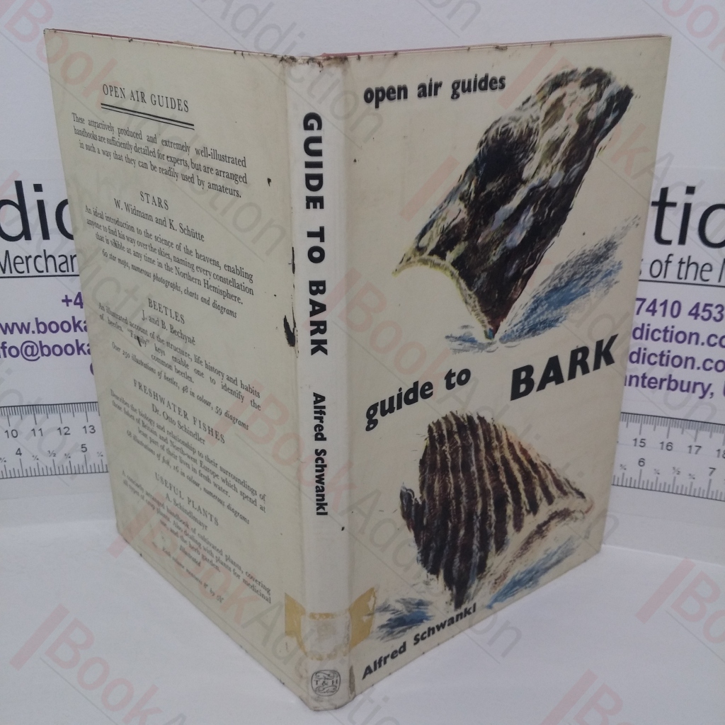 Bark (Open Air Guides series)