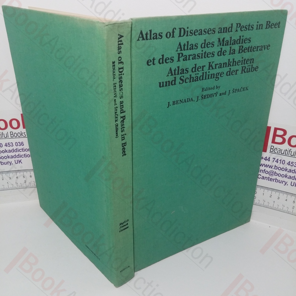 Atlas of Diseases and Pests in Beet