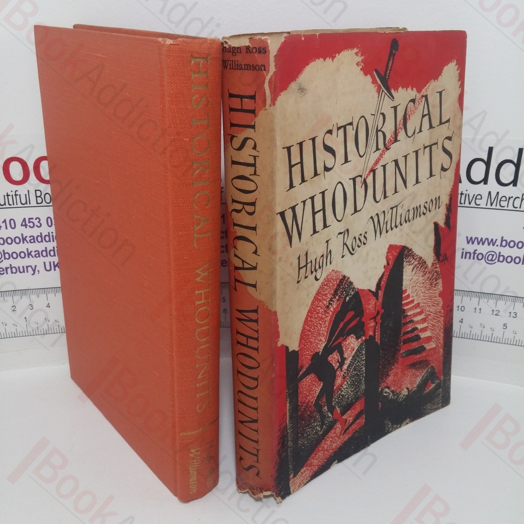 Historical Whodunits